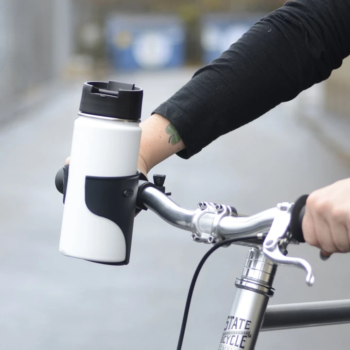 Delta Cycle Bike Beverage Holder - Thumbnail 4