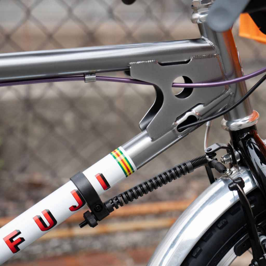 VELO ORANGE* wheel stabilizer - BLUE LUG GLOBAL ONLINE STORE