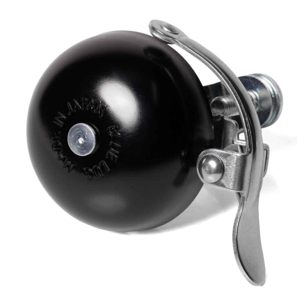 BLUE LUG* retro bell (black) - BLUE LUG GLOBAL ONLINE STORE