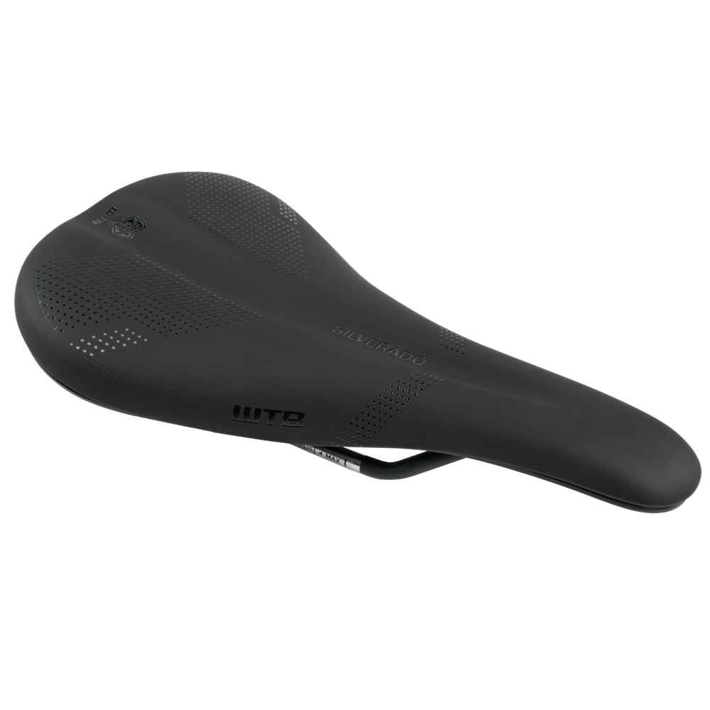 WTB* silverado 265 saddle medium (stainless/fusion form) - BLUE