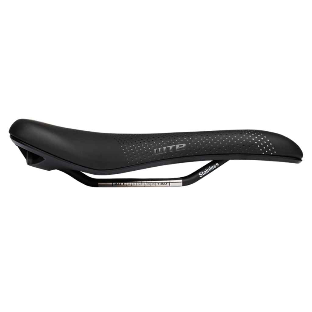 WTB* volt saddle medium (stainless/fusion form) - BLUE LUG GLOBAL