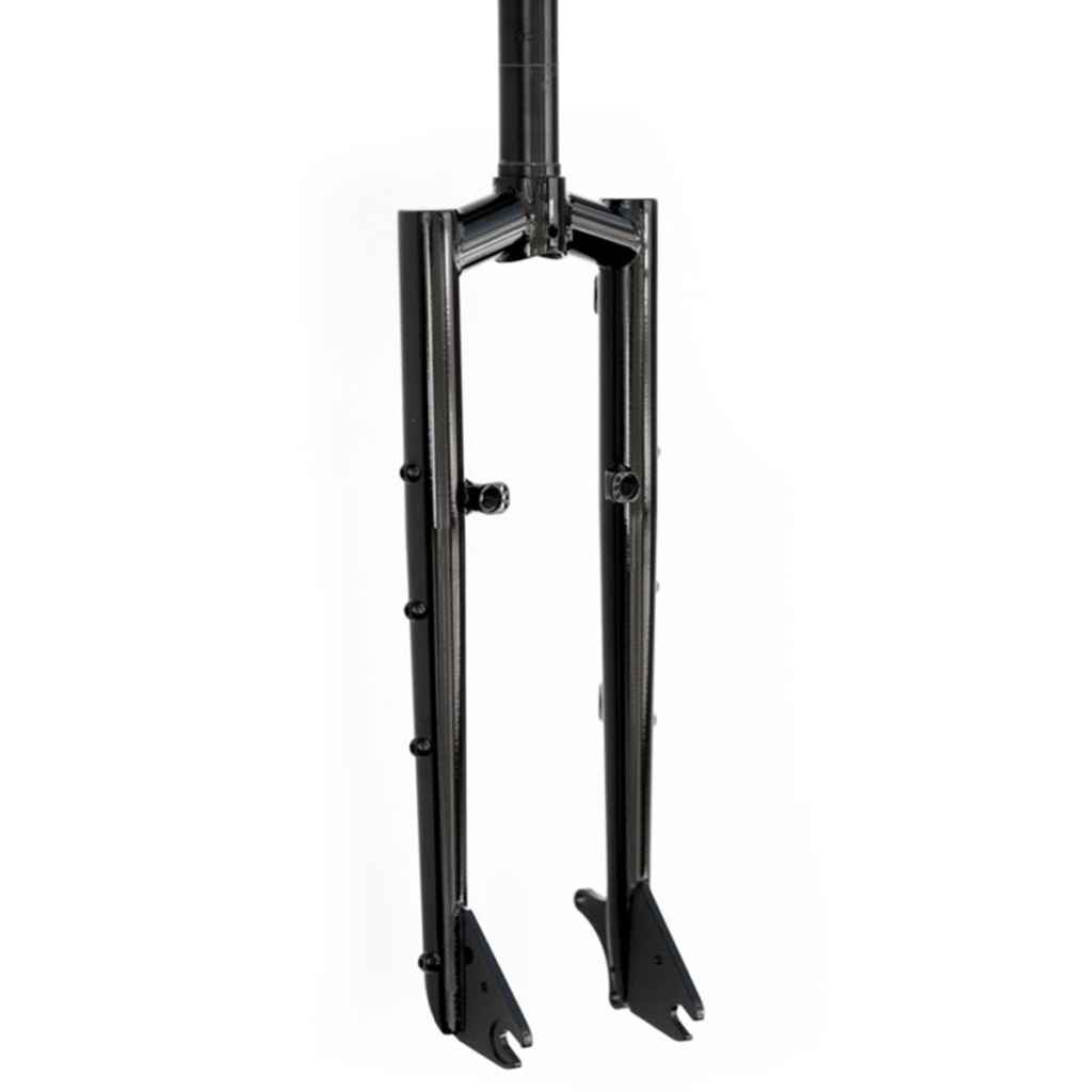 プ*読様 STRIDSLAND barnacle fork QR oldmtb等 STRIDSLAND* barnacle LITE fork QR (black) - BLUE LUG GLOBAL
