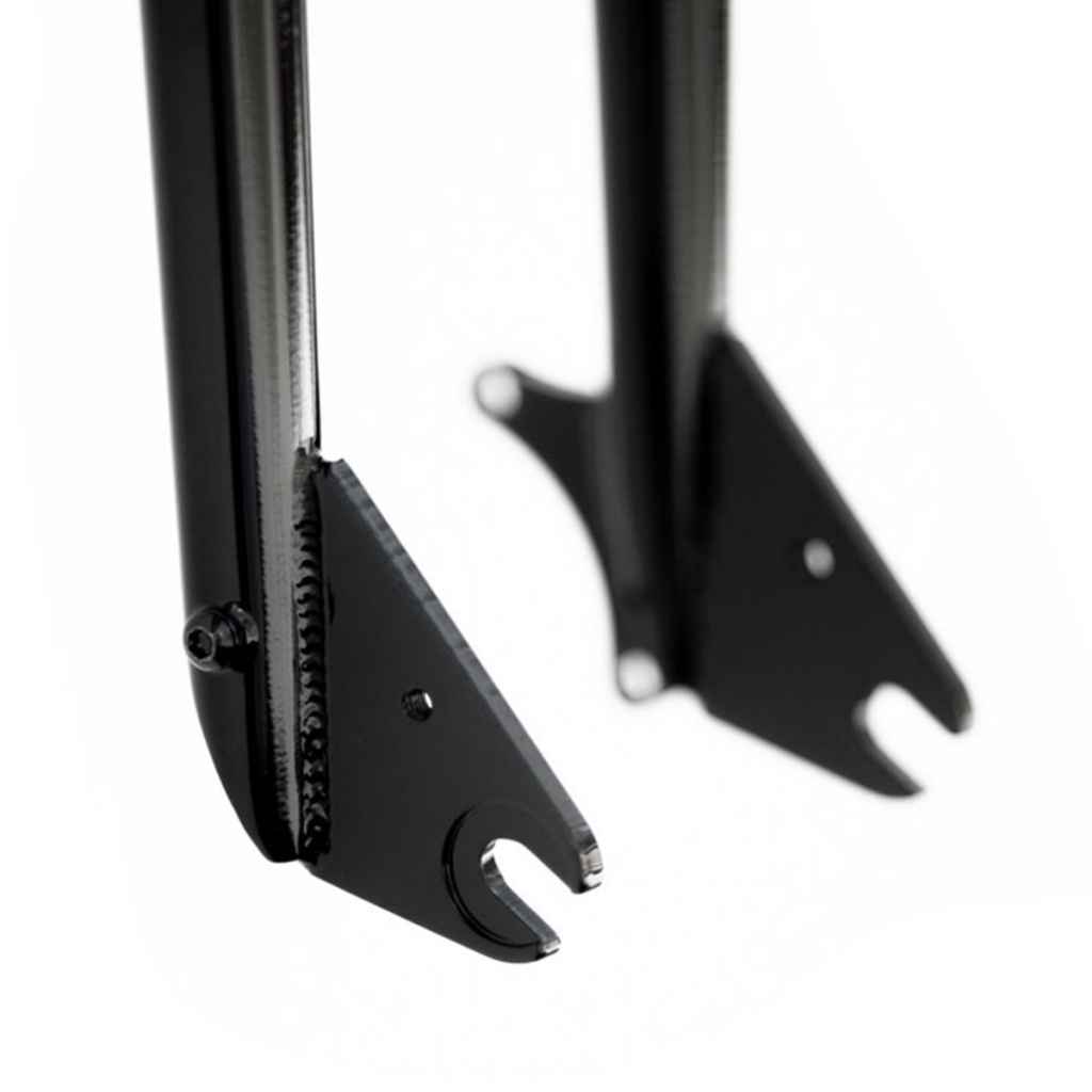 STRIDSLAND* barnacle LITE fork QR (black) - BLUE LUG GLOBAL ONLINE