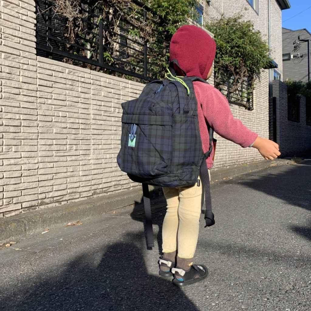 BLUE LUG* day pack mini (olive) - BLUE LUG GLOBAL ONLINE STORE