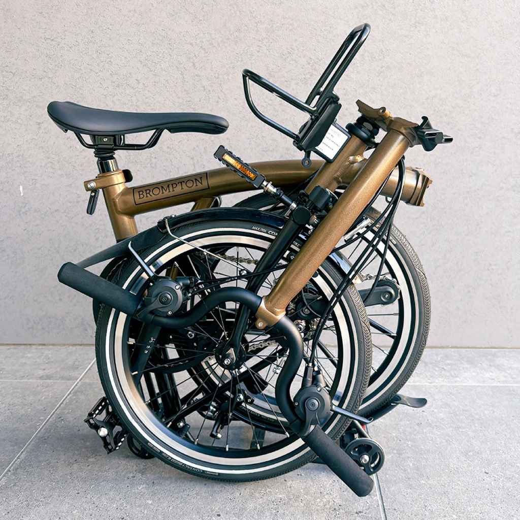 NITTO* BM-13f mini velo front rack (black) - BLUE LUG GLOBAL