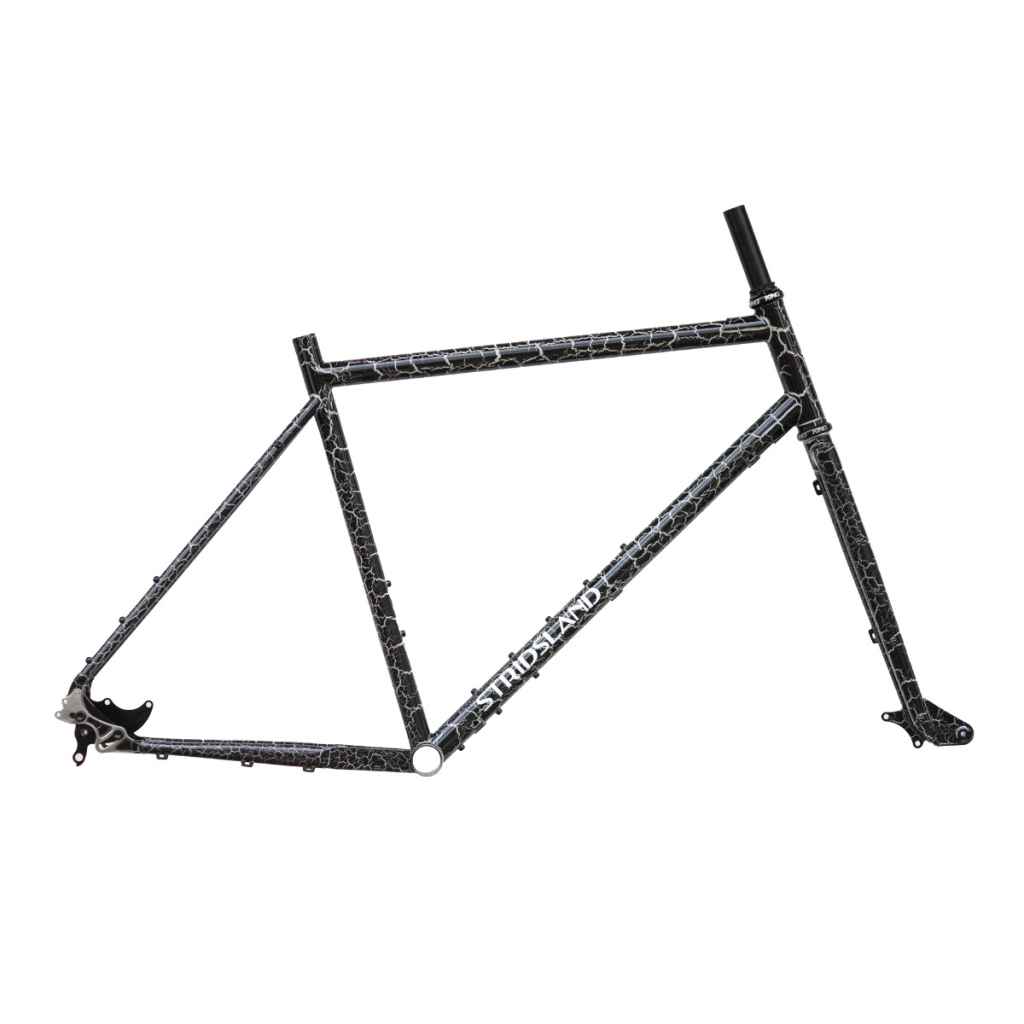 STRIDSLAND* beachcomber frame kit (crackle) - BLUE LUG GLOBAL