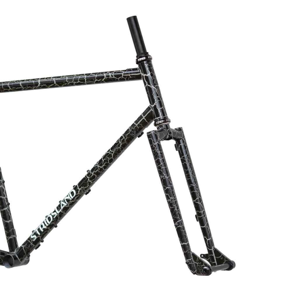 STRIDSLAND beachcomber MTB フレームのみ STRIDSLAND* beachcomber