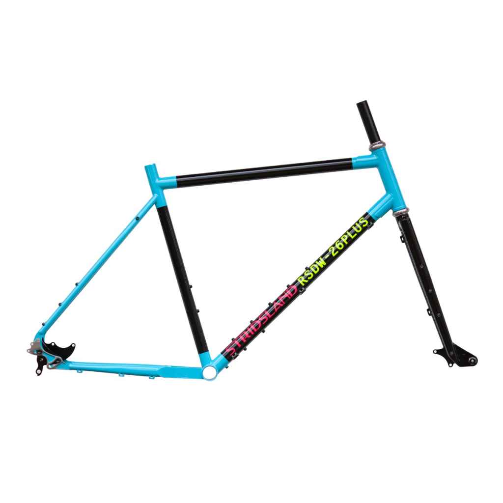 STRIDSLAND* beachcomber frame kit (homage) - BLUE LUG GLOBAL