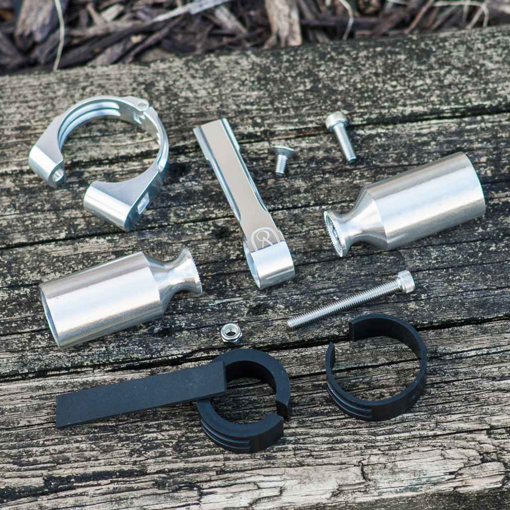 Velo Orange Handlebar Accessory Mount - Thumbnail 5