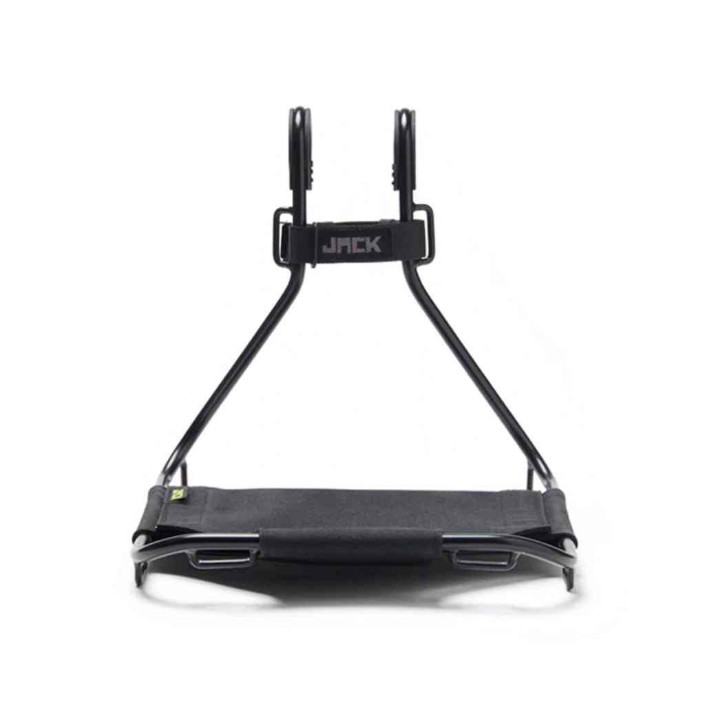WHOLEGRAIN CYCLES* jack the bike rack (black) - BLUE LUG GLOBAL