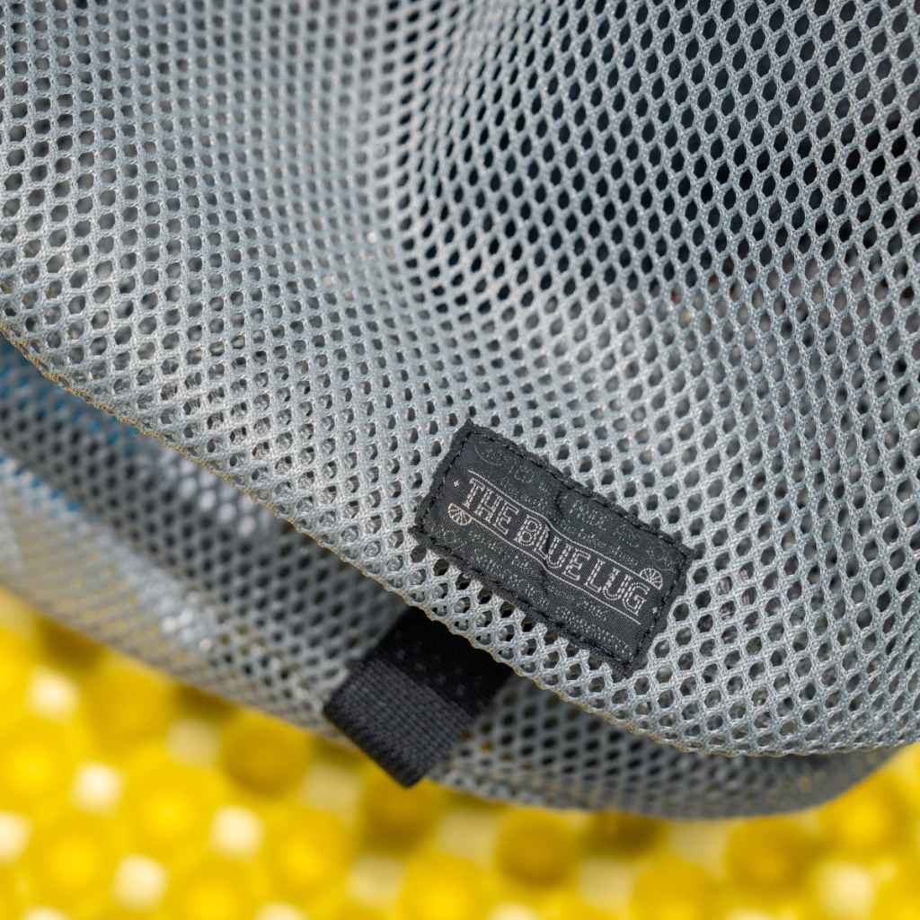 アクセサリー Bluelug THE DAY PACK (mesh grey) BLUE LUG* the day pack (mesh gray) - BLUE LUG GLOBAL ONLINE STORE