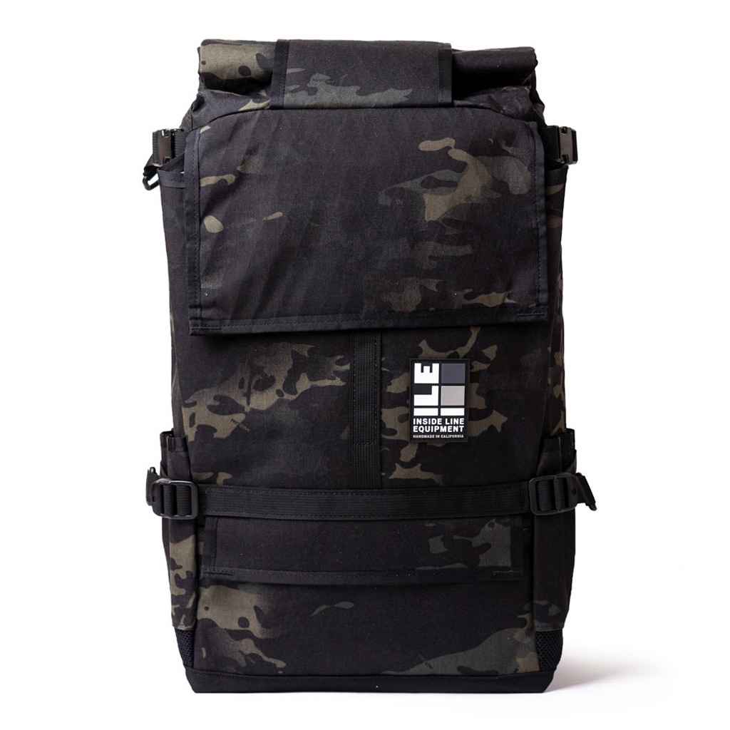 ILE* default XL (x-pac/black multicam) - BLUE LUG GLOBAL