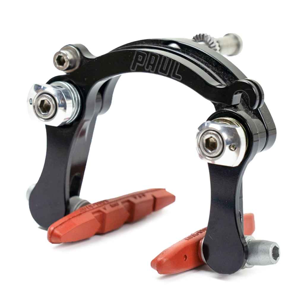 PAUL* racer brake (black) - BLUE LUG GLOBAL ONLINE STORE