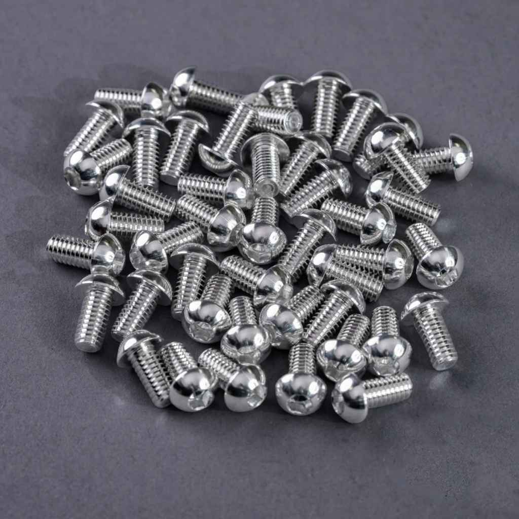 YOSHIMURA* chilao pin pack (silver) - BLUE LUG GLOBAL ONLINE STORE