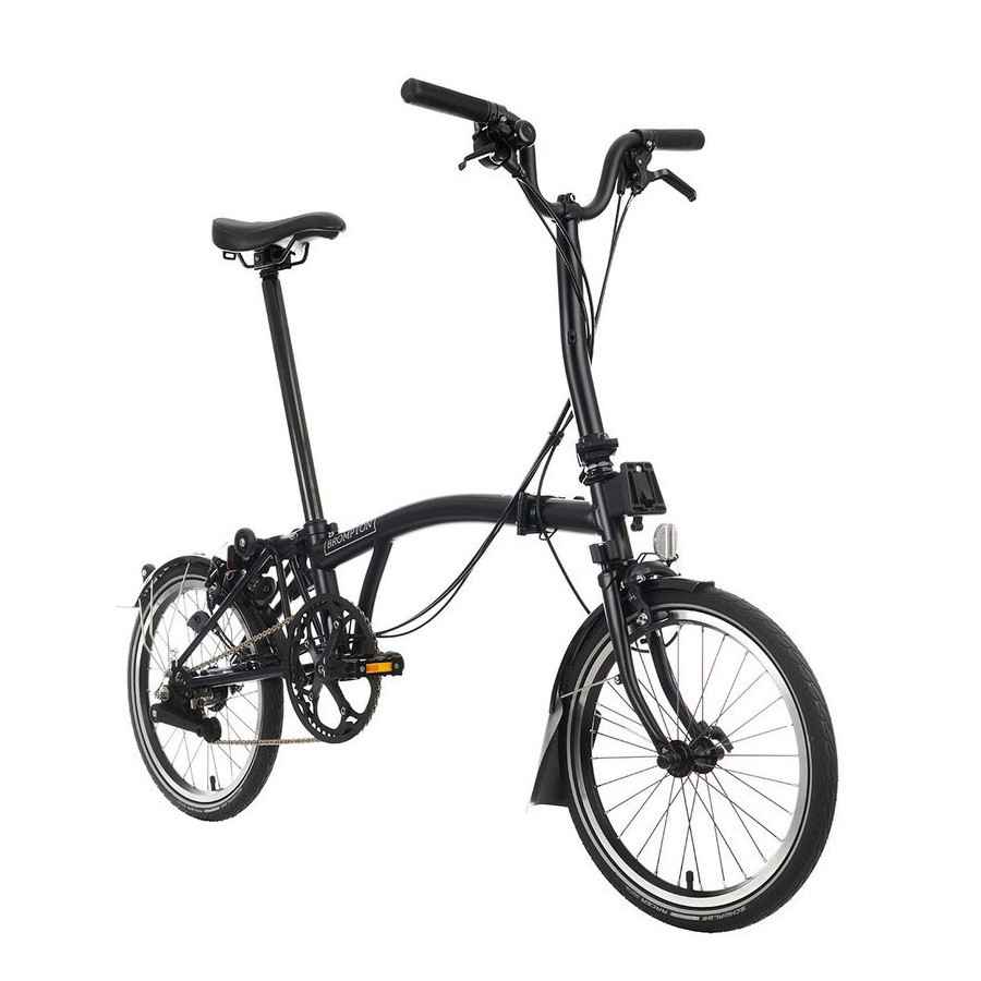 アクセサリー EERDER AL BROMPTON bluelug circles BROMPTON* C-line Explore 完成車 (black) - BLUE LUG GLOBAL ONLINE STORE