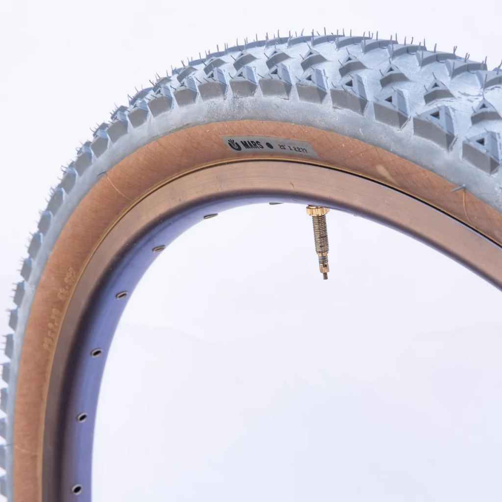 ULTRADYNAMICO* mars rozzo tire (gray) - BLUE LUG GLOBAL ONLINE STORE