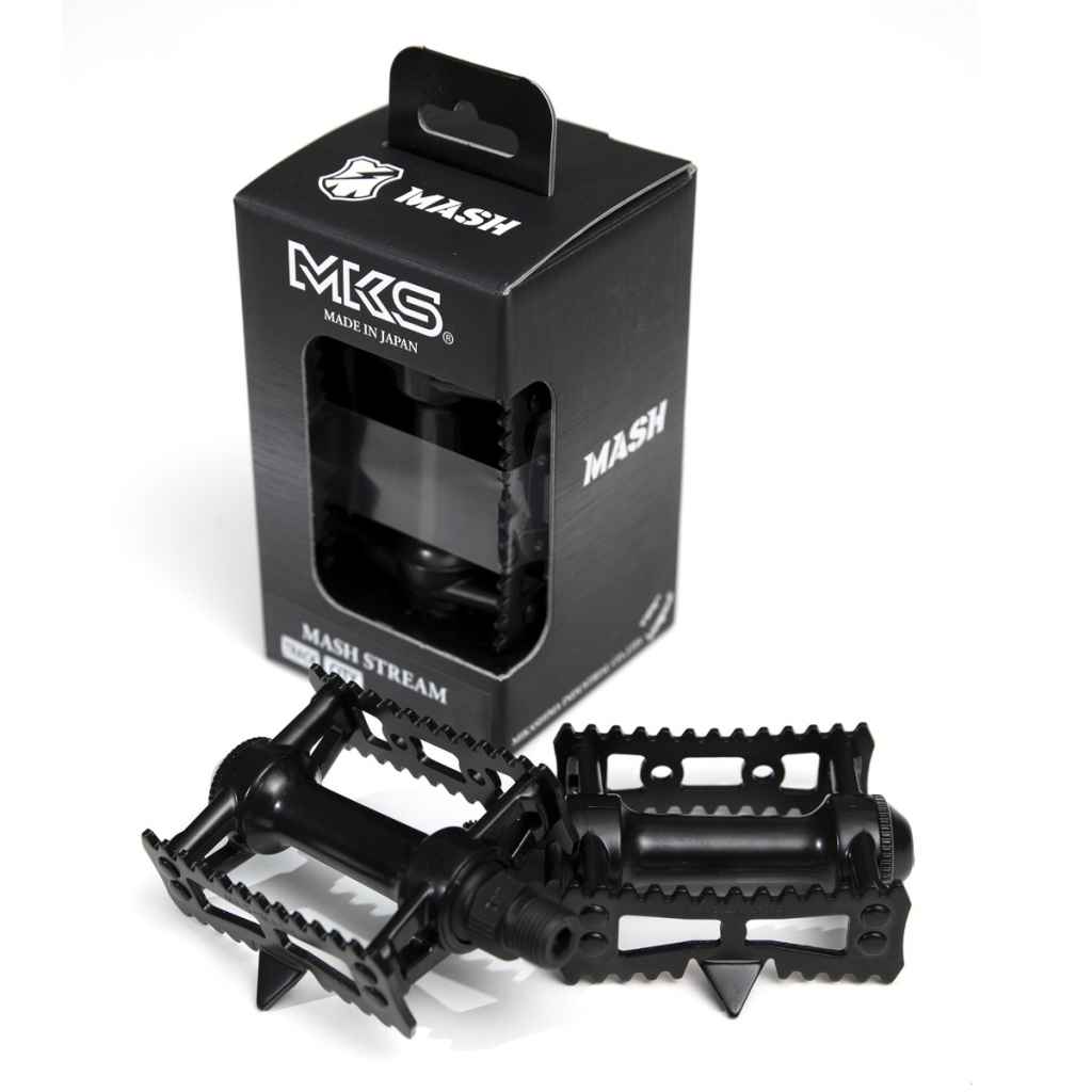 MKS SYLVAN トラックペダル ピスト ブルーラグ MASH トラクロ MKS* MASH stream pedal - BLUE LUG GLOBAL ONLINE STORE