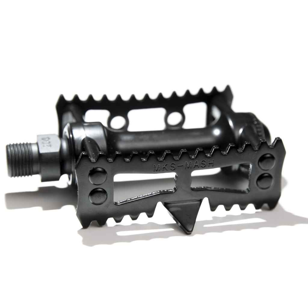 MKS SYLVAN トラックペダル ピスト ブルーラグ MASH トラクロ MKS* sylvan track pedal (silver) - BLUE LUG ONLINE STORE