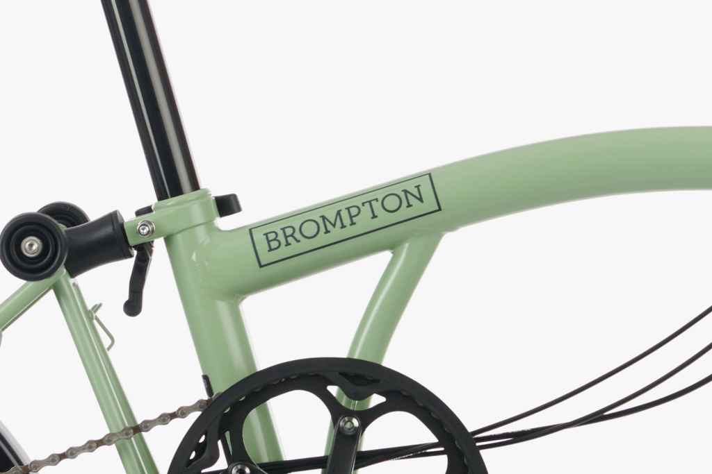 BROMPTON* C-line Urban 完成車 (dune sand) - BLUE LUG GLOBAL ONLINE
