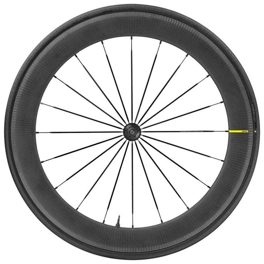 MAVIC* ellipse pro carbon ust track wheel - BLUE LUG GLOBAL