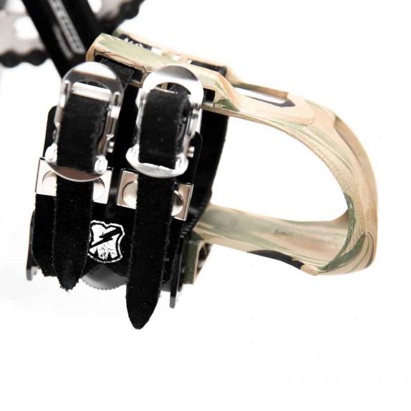 MKS GR-9 & MASH double toe clips
