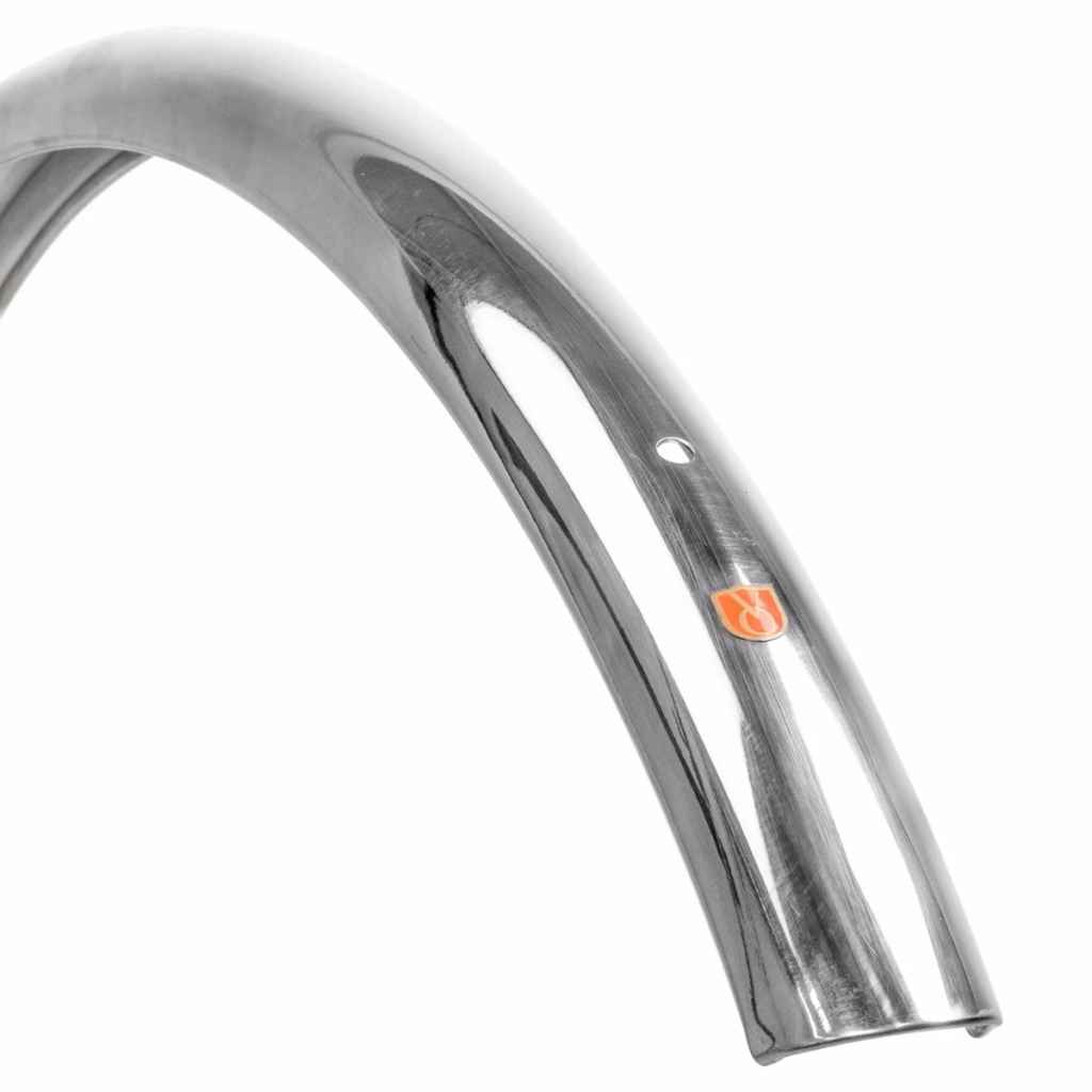 VELO ORANGE* smooth fenders (silver) - BLUE LUG GLOBAL