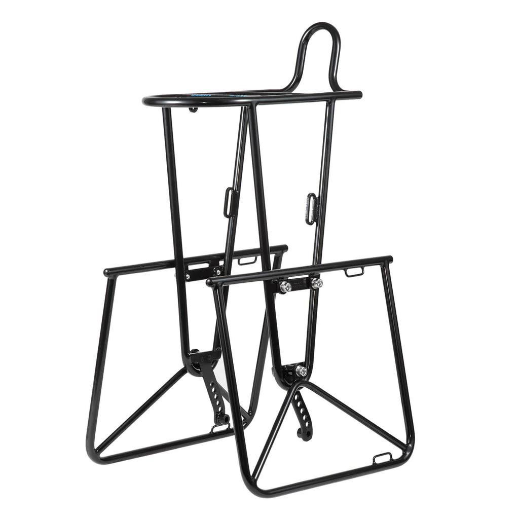 超熱 MT NITTO* campee GLOBAL LUG BLUE - (black) rack front f20 アクセサリー