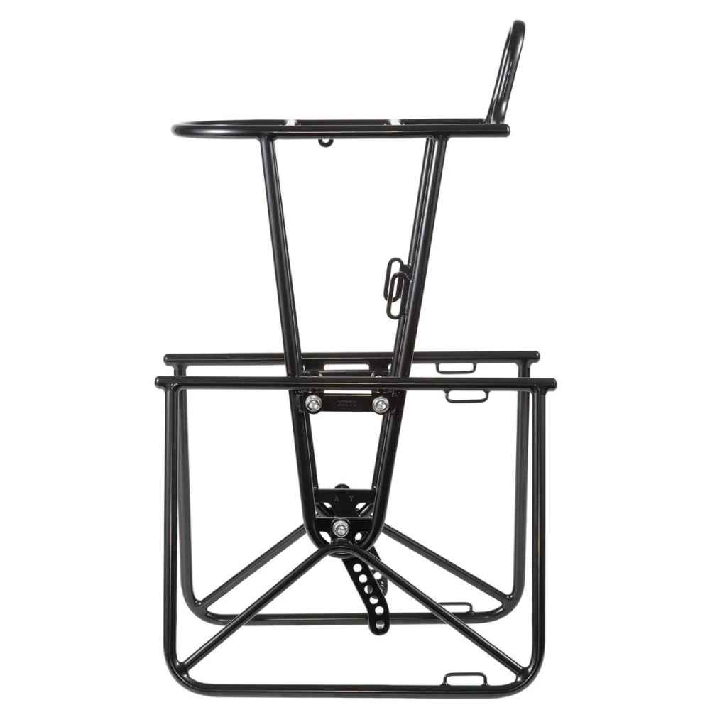【オンライン限定商品】  - (black) rack front f20 campee MT NITTO* BLUE GLOBAL LUG アクセサリー