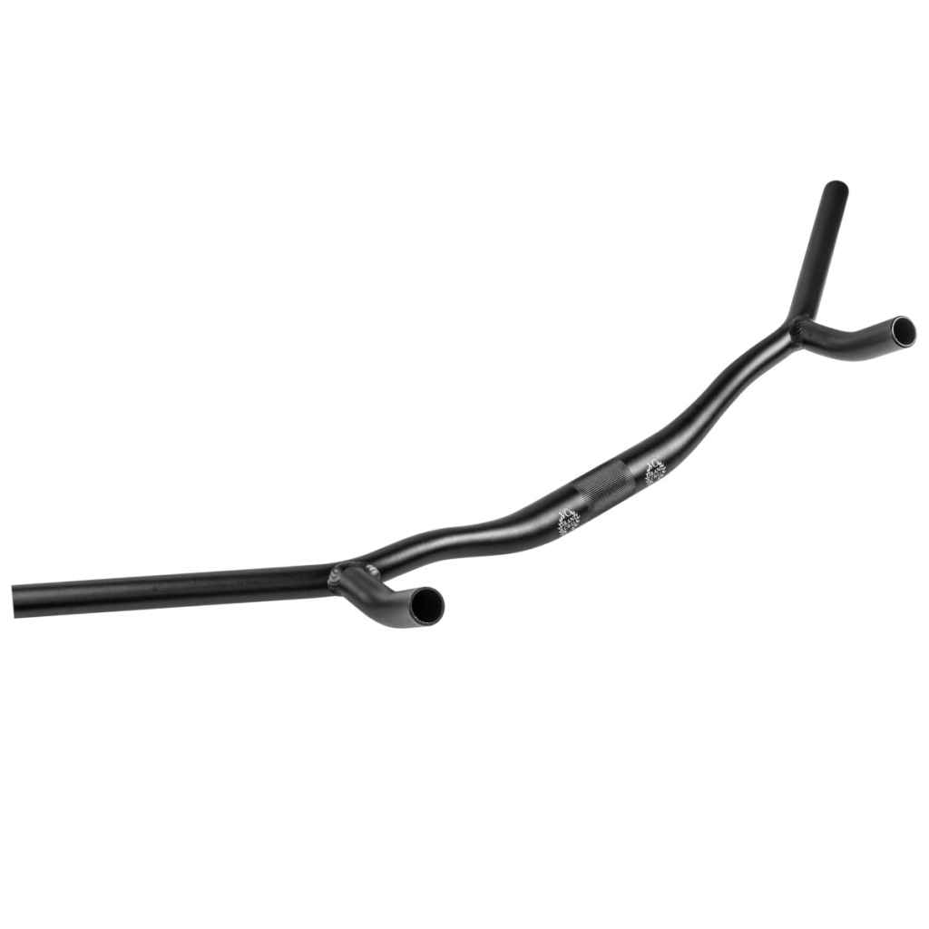 VELO ORANGE* crazy bar (black) - BLUE LUG GLOBAL ONLINE STORE