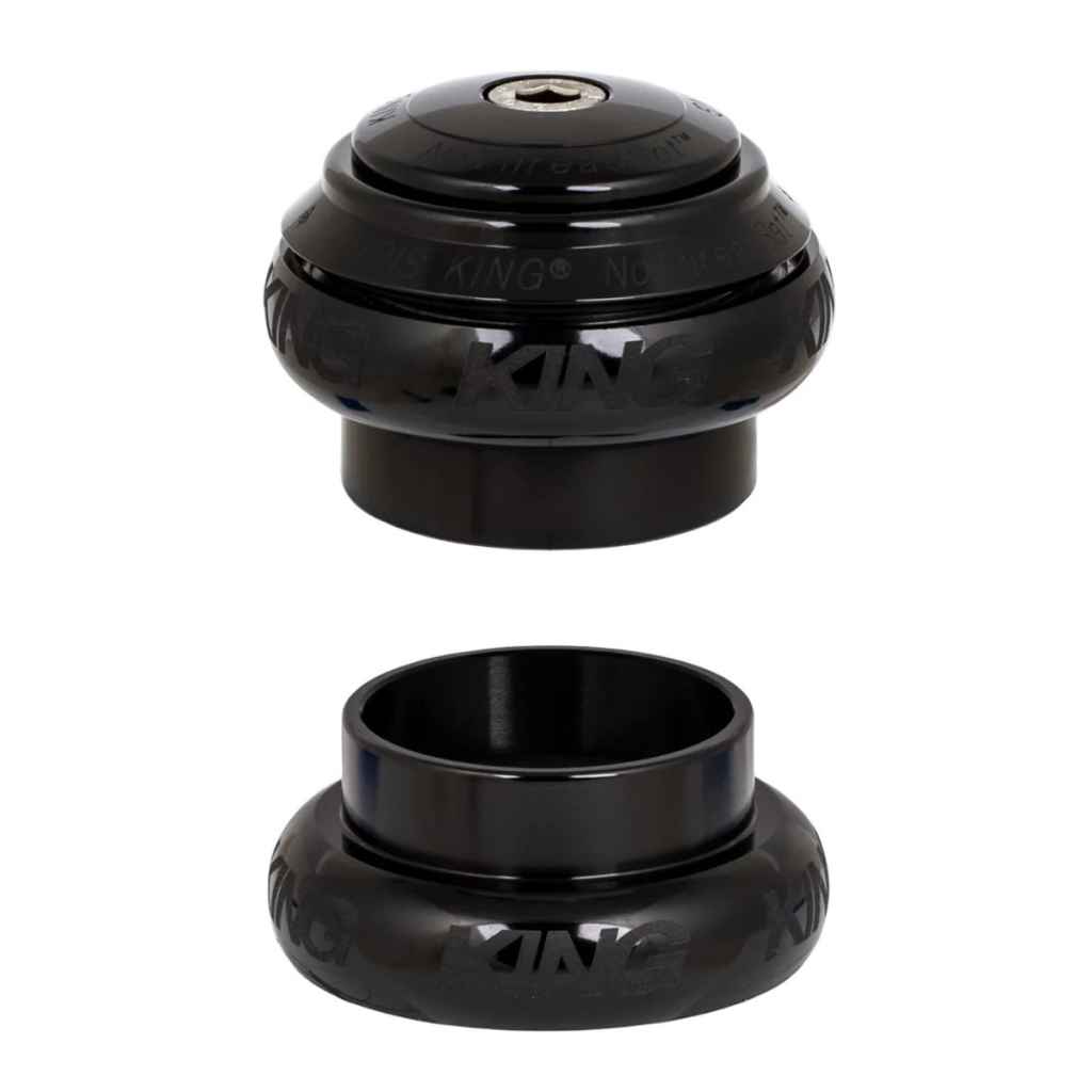 2025 お歳暮【公式】 - 人気ブランド CHRIS KING* nothreadset 1 1/8 inch (SV black) - BLUE LUG パーツ
