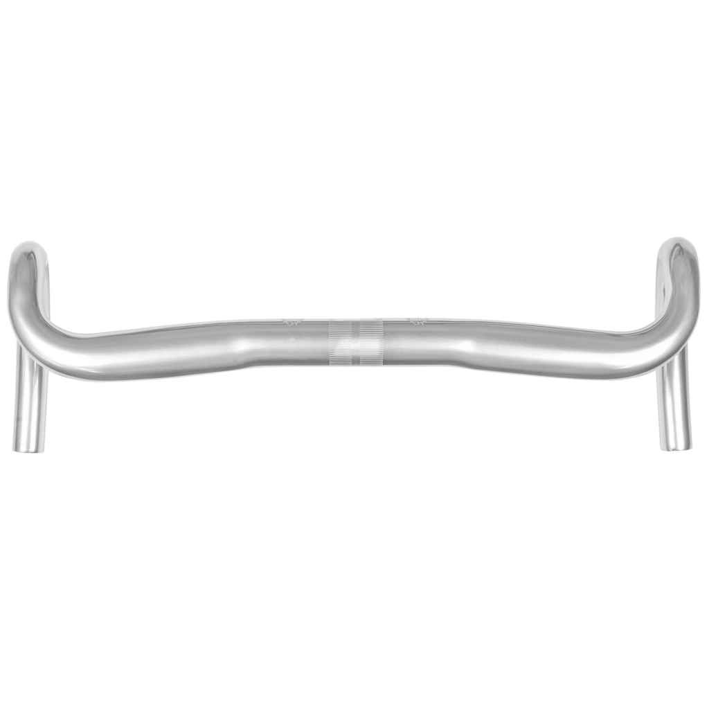 ハナリンゴ VELO ORANGE* nouveau randonneur handlebar (silver) - BLUE LUG