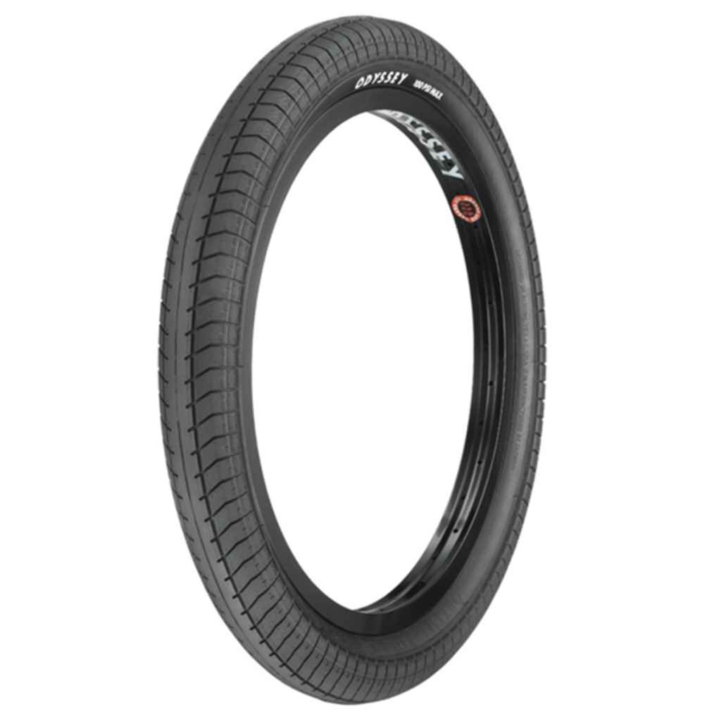 ODYSSEY* path pro tire (black) - BLUE LUG GLOBAL ONLINE STORE