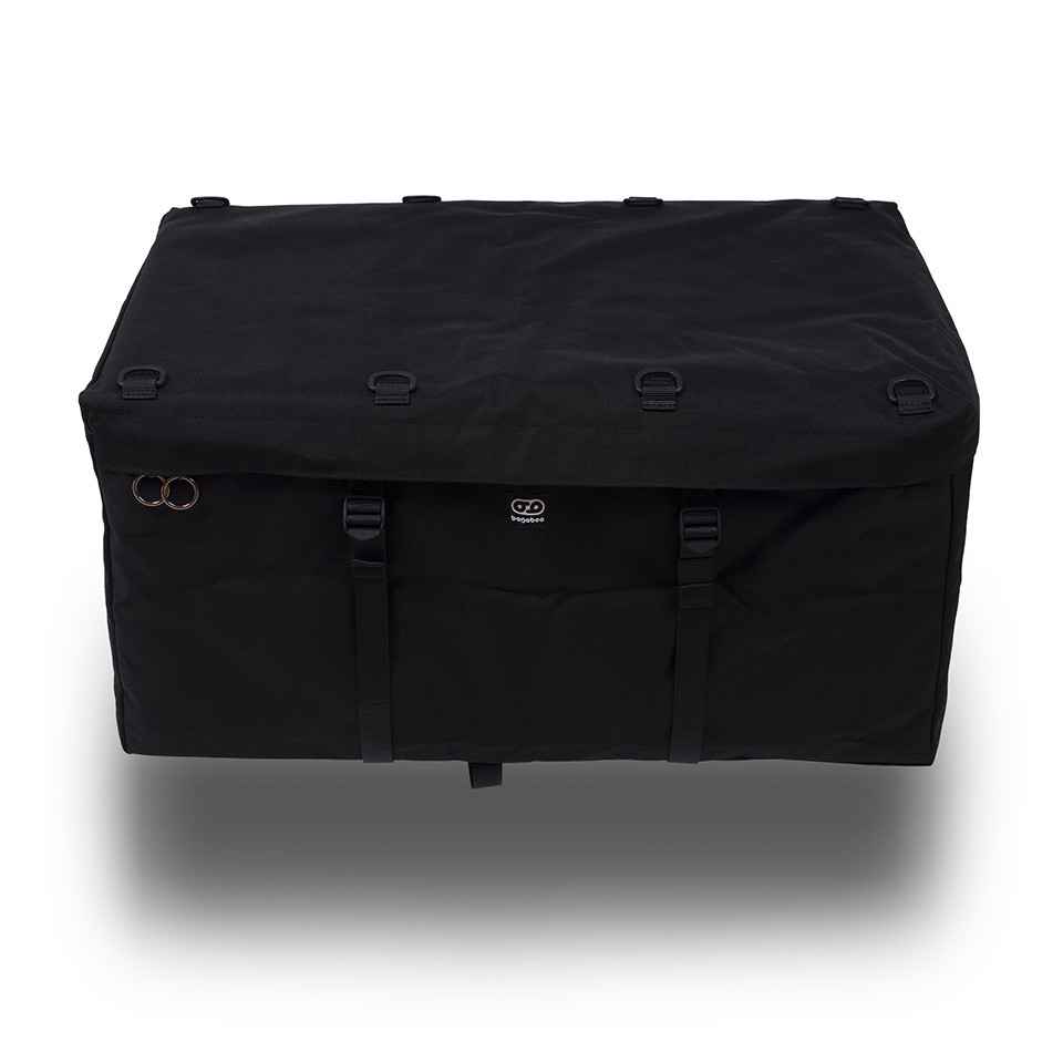 BAGABOO* cargo bigbox (black) - BLUE LUG GLOBAL ONLINE STORE