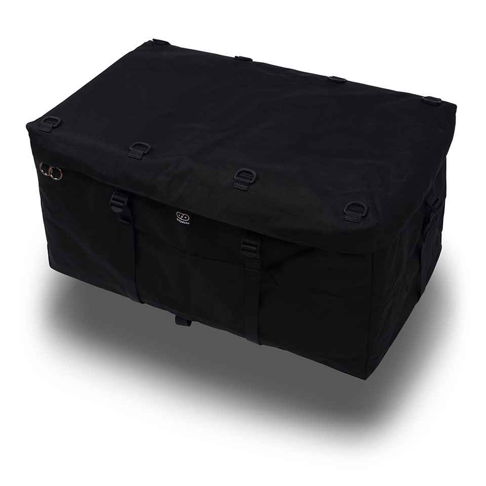 BAGABOO* cargo bigbox (black) - BLUE LUG GLOBAL ONLINE STORE