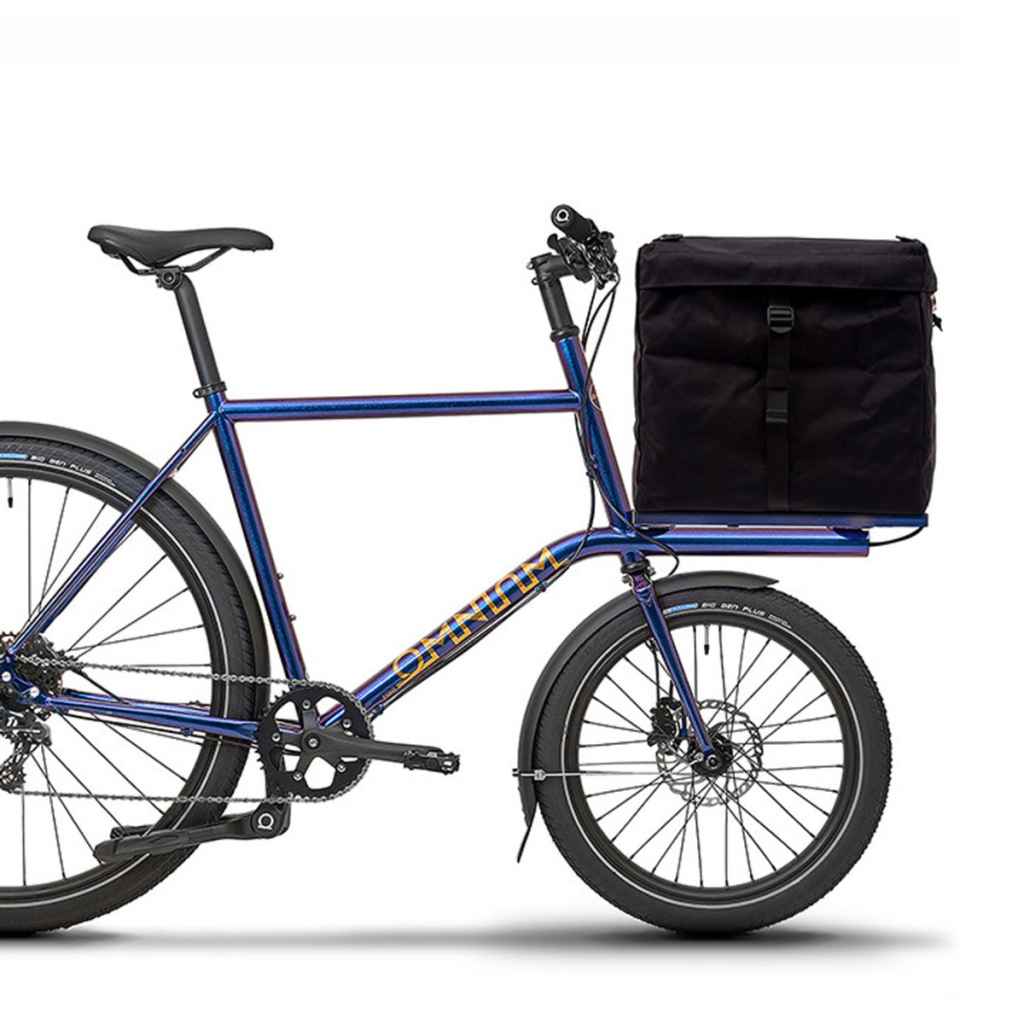 【ギフ_包装】 mini BAGABOO* bigbox STORE ONLINE GLOBAL LUG BLUE - (black) アクセサリー