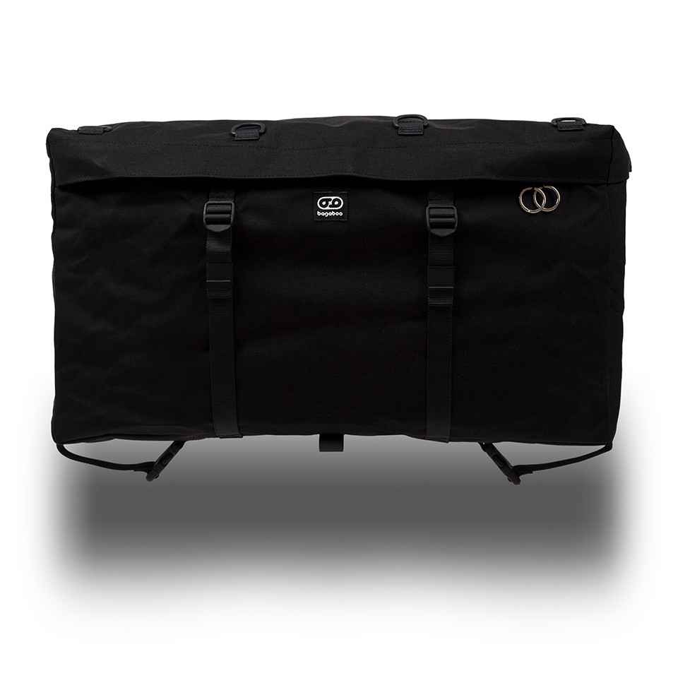 BAGABOO* minimax bigbox (black) - BLUE LUG GLOBAL ONLINE STORE