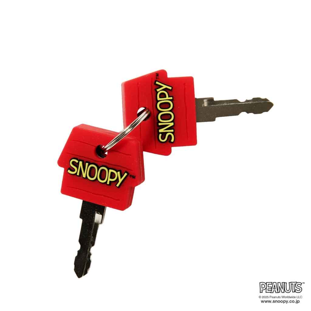 BL SELECT* wire lock (snoopy) - BLUE LUG GLOBAL ONLINE STORE