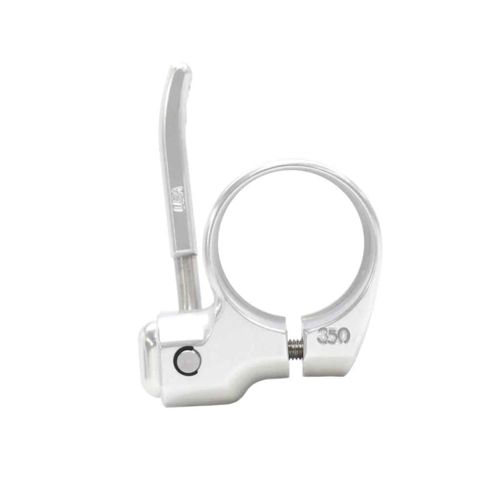 パーツ *PAUL* seatpost collar silver Quick Release Seat Post Collar – Paul Component Engineering