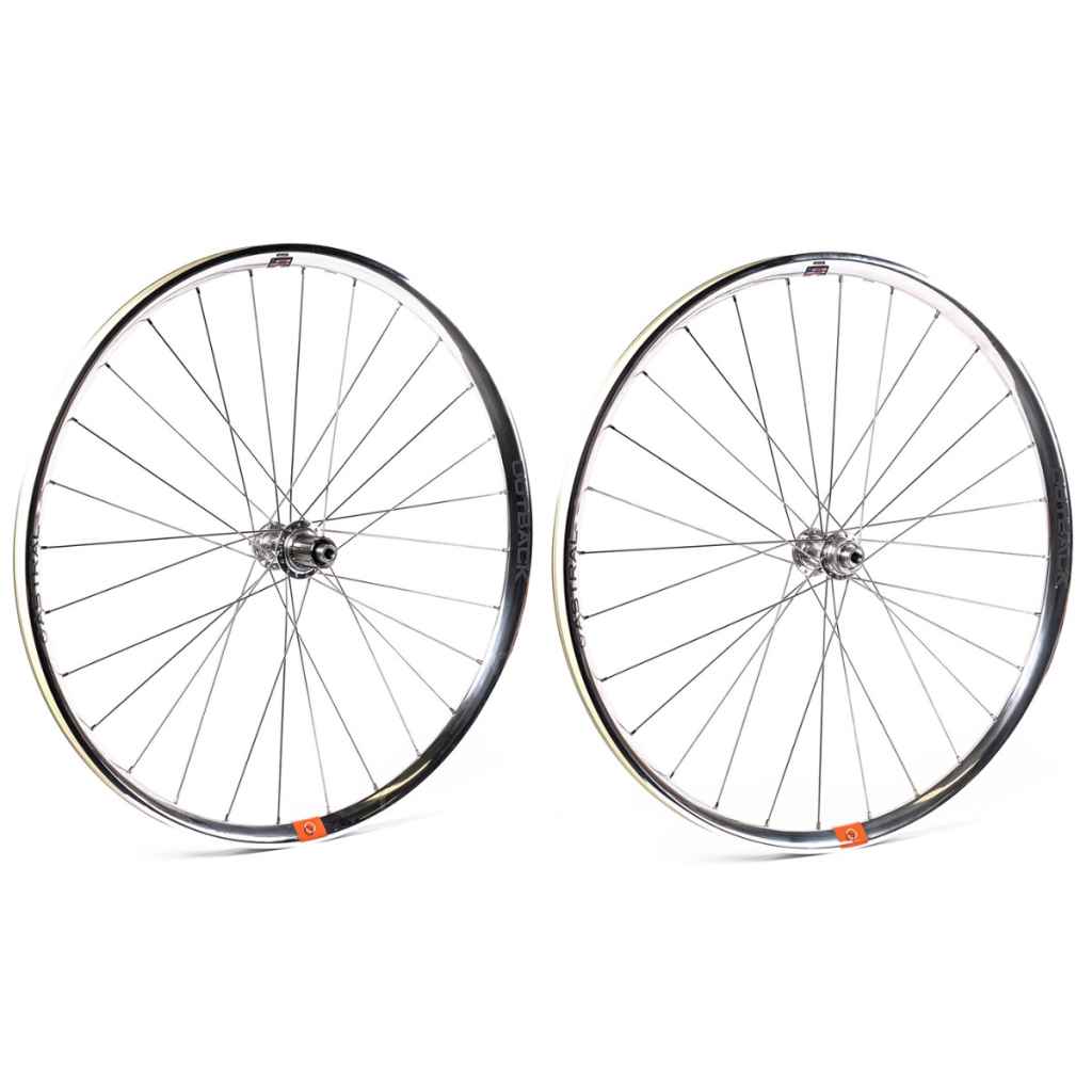 ASTRAL CYCLING×WHITE INDUSTRIES* outback alloy disc wheel set