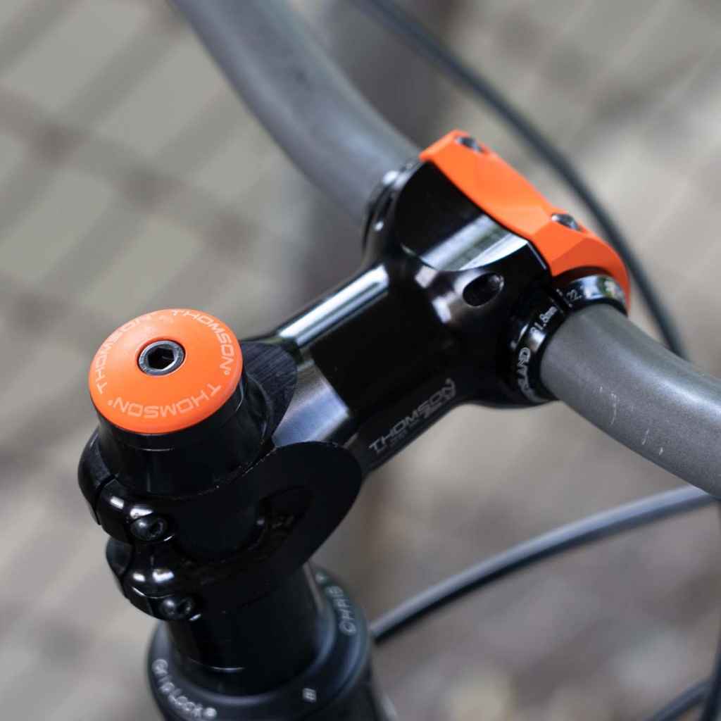 THOMSON* x4 dress up kit (orange cerakote) - BLUE LUG GLOBAL
