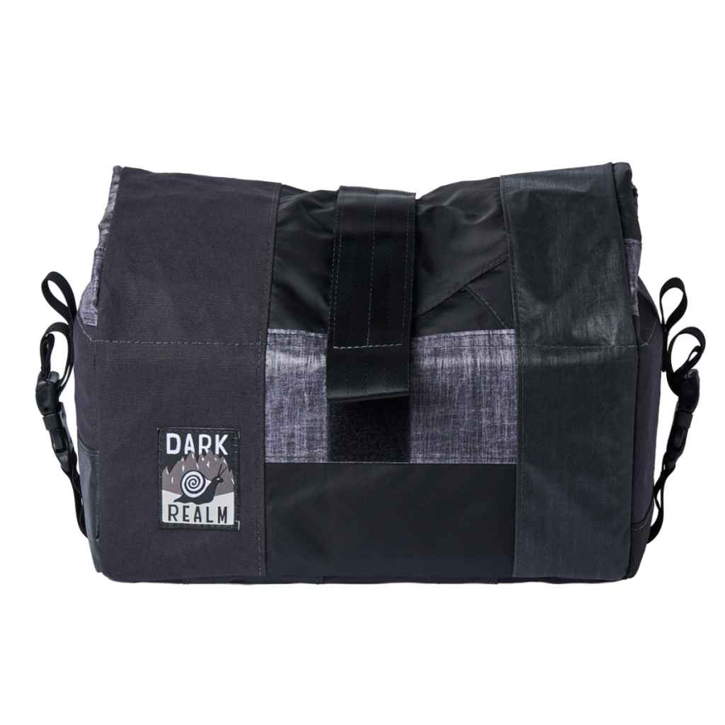 アクセサリー *REALM* wald 137 basket bag (harlequin) REALM* wald 137 basket bag (harlequin/K) - BLUE LUG GLOBAL