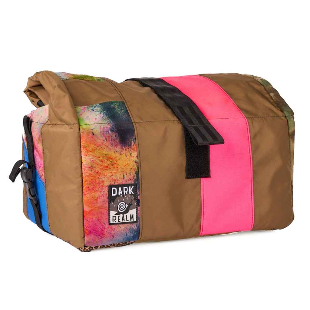 REALM* wald 139 basket bag (harlequin/G) - BLUE LUG GLOBAL ONLINE