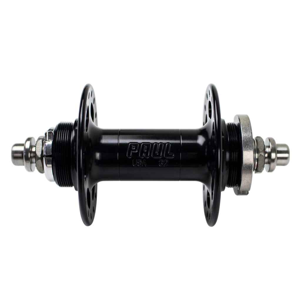 Paul Components Track Rear Hub - Polished. Brick Lane Bikes
