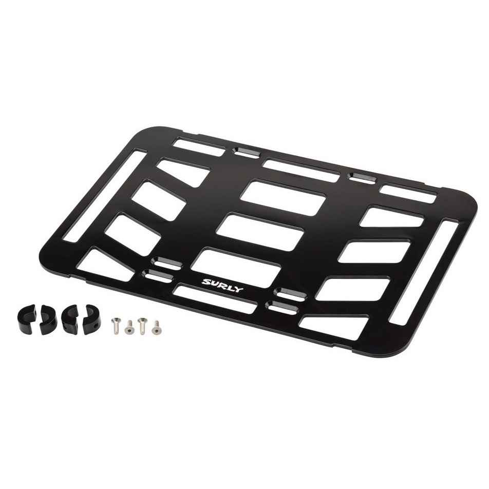 SURLY* tv tray rack platform (black) - BLUE LUG GLOBAL