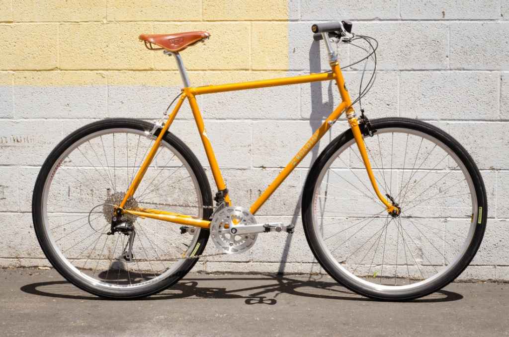 RIVENDELL BICYCLE WORKS Roadini - BLUE LUG