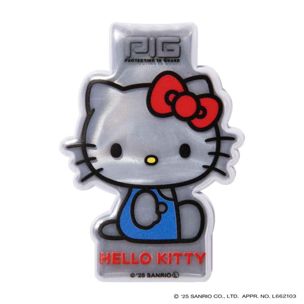 cathillページ BL SELECT* magnet reflector (hello kitty) - BLUE LUG GLOBAL ONLINE