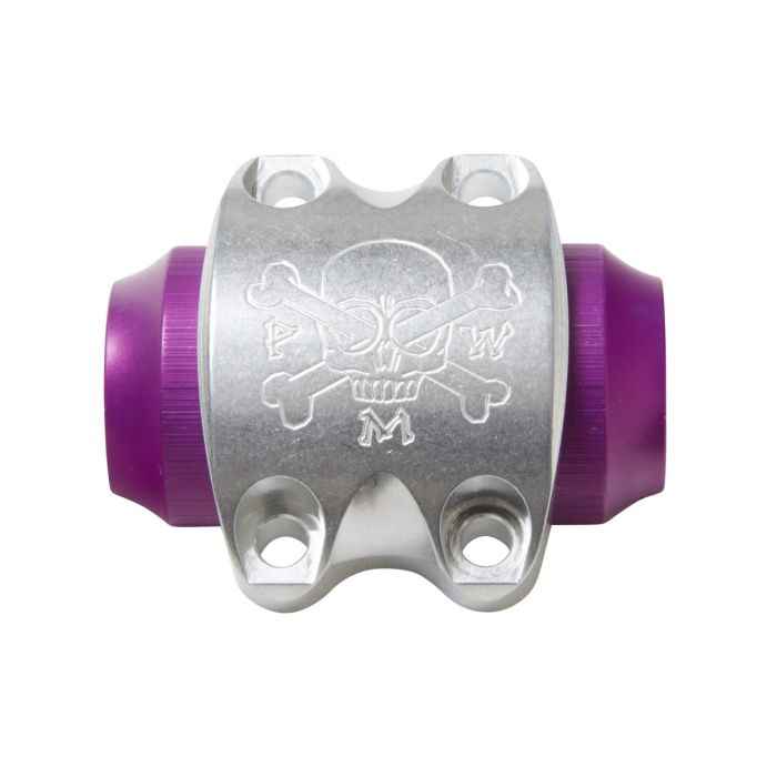 PARAGON MACHINE WORKS* aluminum shim (purple) - BLUE LUG GLOBAL
