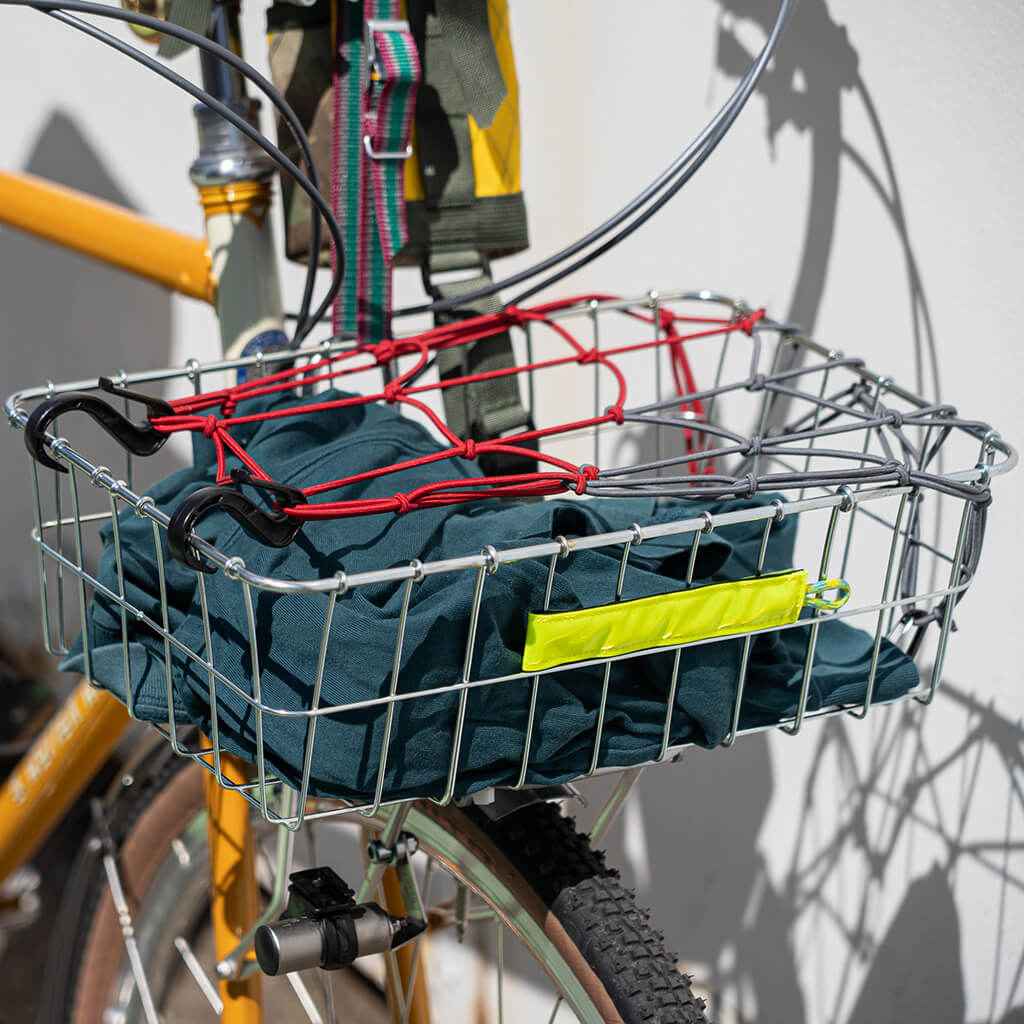 WALD* 137 basket (nickel) - BLUE LUG GLOBAL ONLINE STORE