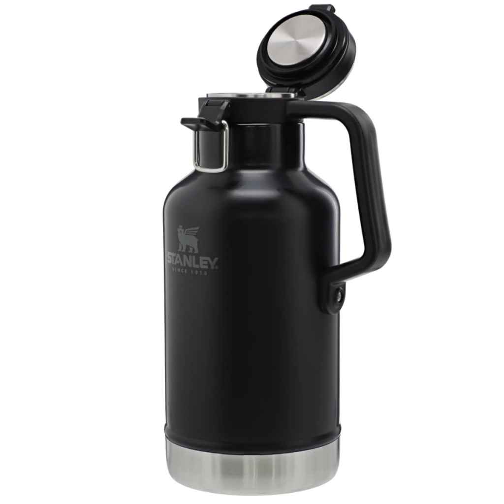 STANLEY* classic growler (matte black) - BLUE LUG GLOBAL ONLINE STORE