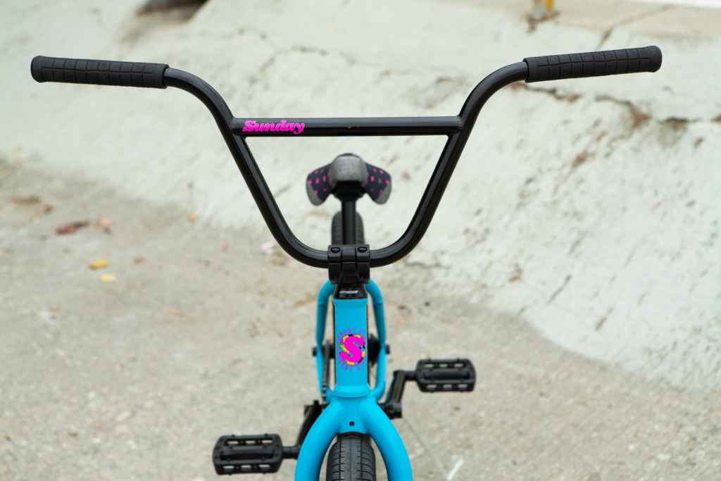 ODYSSEY* aaron ross keyboard v2 grip (purple/black) - BLUE LUG